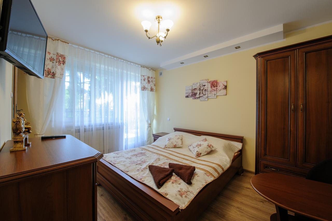 Apartamenty Crystal Ciechocinek Exterior photo