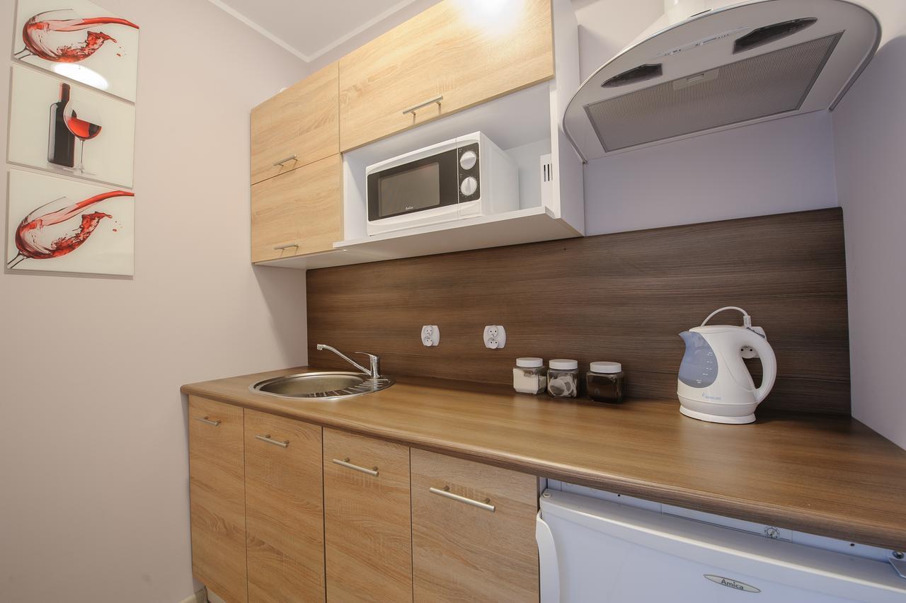 Apartamenty Crystal Ciechocinek Exterior photo