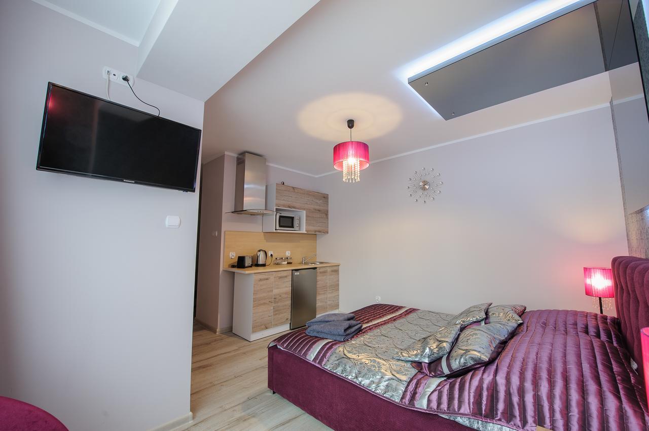 Apartamenty Crystal Ciechocinek Exterior photo