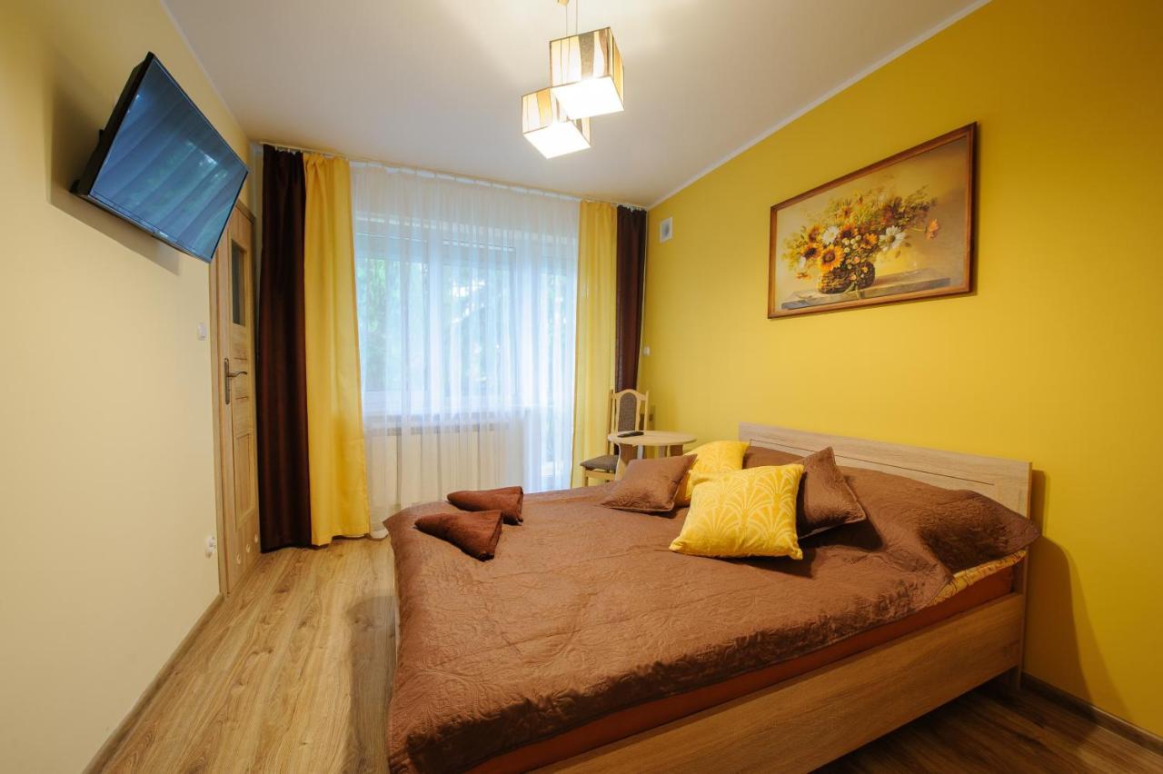 Apartamenty Crystal Ciechocinek Exterior photo